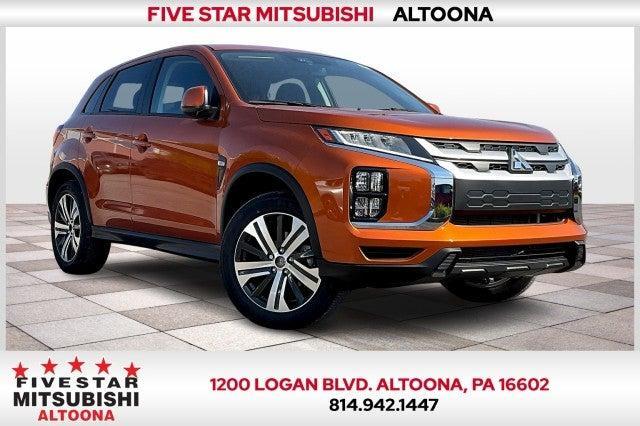new 2025 Mitsubishi Outlander Sport car, priced at $29,275