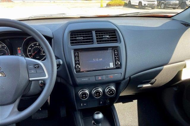 new 2025 Mitsubishi Outlander Sport car, priced at $29,275