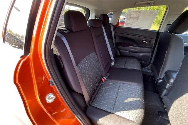 new 2025 Mitsubishi Outlander Sport car, priced at $29,275