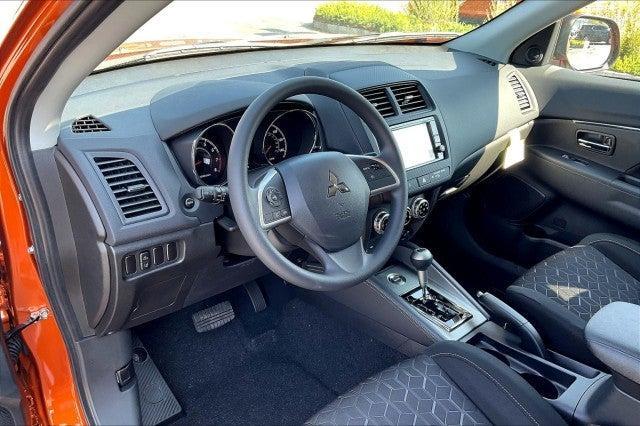 new 2025 Mitsubishi Outlander Sport car, priced at $29,275