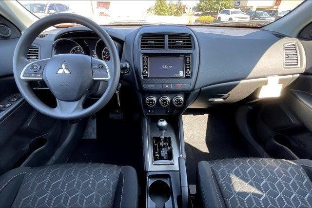 new 2025 Mitsubishi Outlander Sport car, priced at $29,275