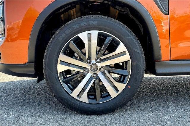 new 2025 Mitsubishi Outlander Sport car, priced at $29,275
