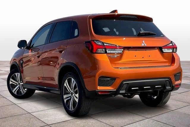 new 2025 Mitsubishi Outlander Sport car, priced at $29,275