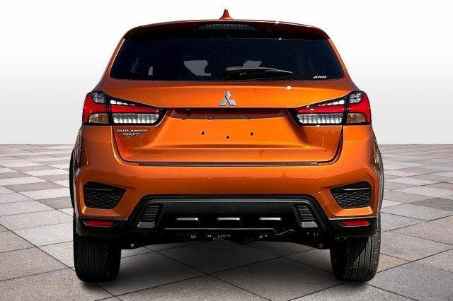new 2025 Mitsubishi Outlander Sport car, priced at $29,275