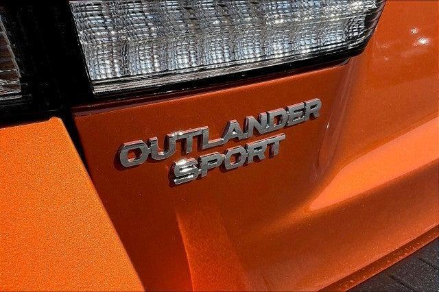 new 2025 Mitsubishi Outlander Sport car, priced at $29,275