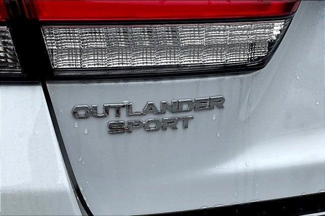 new 2024 Mitsubishi Outlander Sport car, priced at $31,055