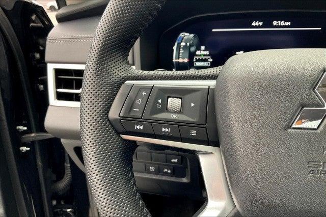 used 2023 Mitsubishi Outlander PHEV car, priced at $27,650