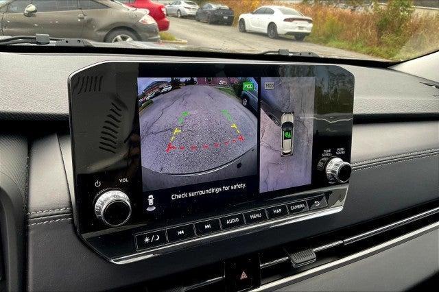 used 2023 Mitsubishi Outlander PHEV car, priced at $27,650