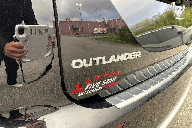 used 2023 Mitsubishi Outlander PHEV car, priced at $27,650