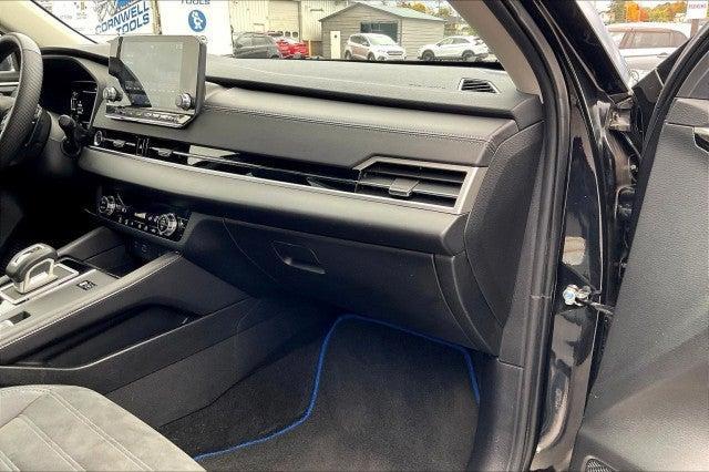 used 2023 Mitsubishi Outlander PHEV car, priced at $27,650