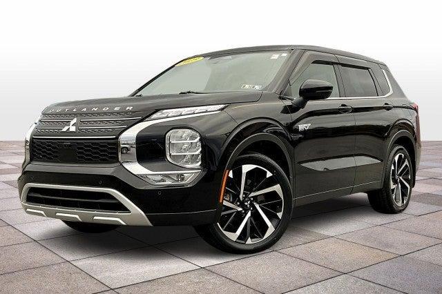 used 2023 Mitsubishi Outlander PHEV car, priced at $27,650