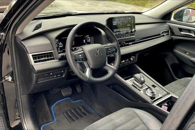 used 2023 Mitsubishi Outlander PHEV car, priced at $27,650