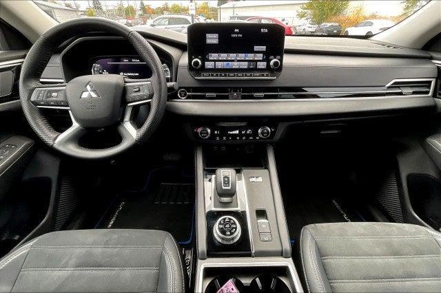 used 2023 Mitsubishi Outlander PHEV car, priced at $27,650