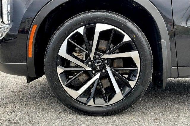 used 2023 Mitsubishi Outlander PHEV car, priced at $27,650
