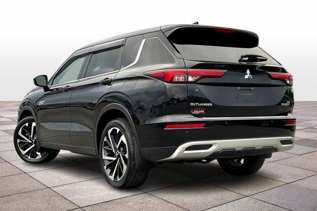 used 2023 Mitsubishi Outlander PHEV car, priced at $27,650