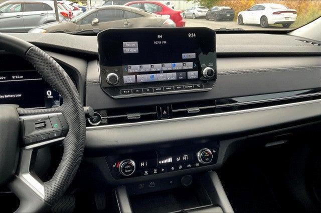 used 2023 Mitsubishi Outlander PHEV car, priced at $27,650