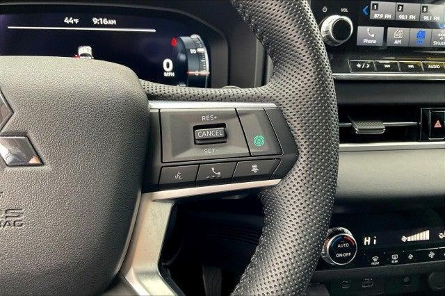 used 2023 Mitsubishi Outlander PHEV car, priced at $27,650