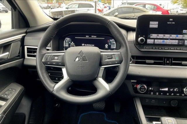 used 2023 Mitsubishi Outlander PHEV car, priced at $27,650