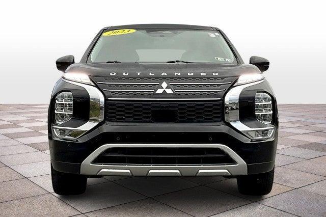 used 2023 Mitsubishi Outlander PHEV car, priced at $27,650