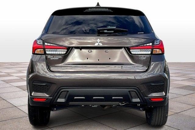 new 2024 Mitsubishi Outlander Sport car, priced at $28,985