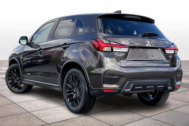 new 2024 Mitsubishi Outlander Sport car, priced at $28,985