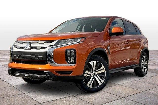 new 2025 Mitsubishi Outlander Sport car, priced at $29,275