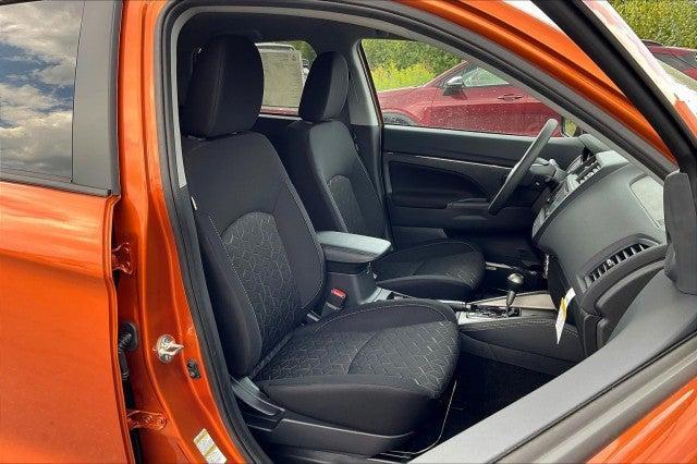 new 2025 Mitsubishi Outlander Sport car, priced at $29,275