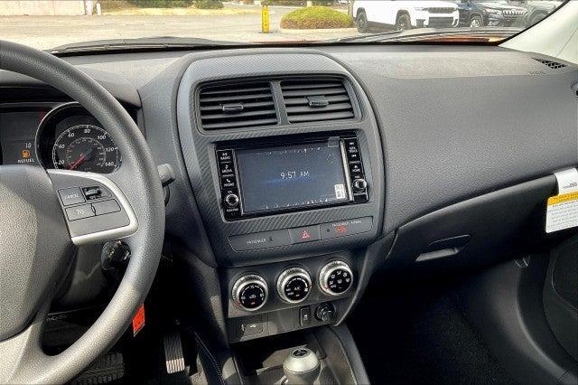 new 2025 Mitsubishi Outlander Sport car, priced at $29,275