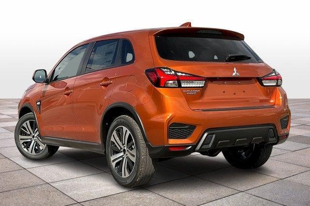 new 2025 Mitsubishi Outlander Sport car, priced at $29,275