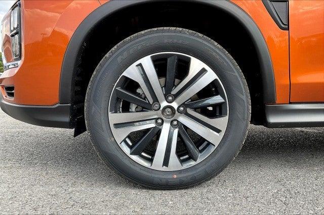 new 2025 Mitsubishi Outlander Sport car, priced at $29,275