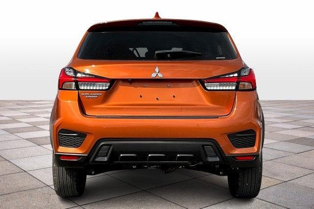 new 2025 Mitsubishi Outlander Sport car, priced at $29,275