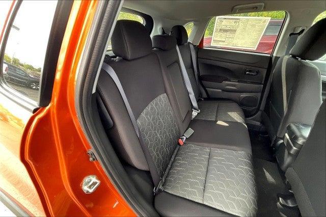 new 2025 Mitsubishi Outlander Sport car, priced at $29,275