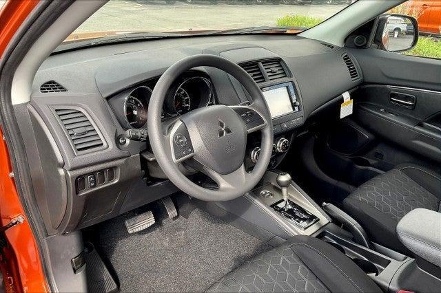 new 2025 Mitsubishi Outlander Sport car, priced at $29,275