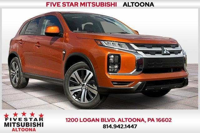 new 2025 Mitsubishi Outlander Sport car, priced at $29,275