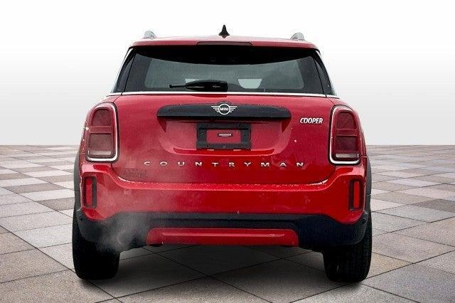 used 2022 MINI Countryman car, priced at $20,990