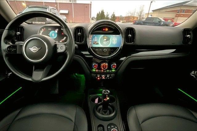 used 2022 MINI Countryman car, priced at $20,990