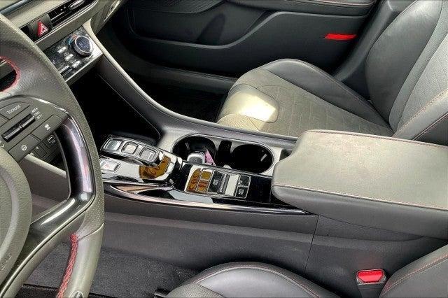 used 2022 Hyundai Sonata car, priced at $22,575