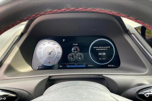 used 2022 Hyundai Sonata car, priced at $22,575