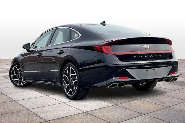 used 2022 Hyundai Sonata car, priced at $22,575