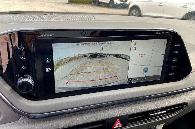 used 2022 Hyundai Sonata car, priced at $22,575