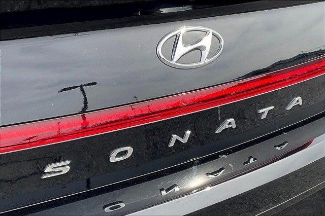 used 2022 Hyundai Sonata car, priced at $22,575