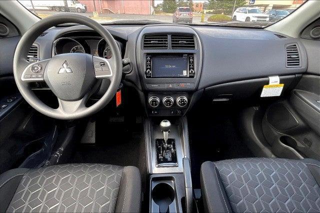 new 2025 Mitsubishi Outlander Sport car, priced at $28,900