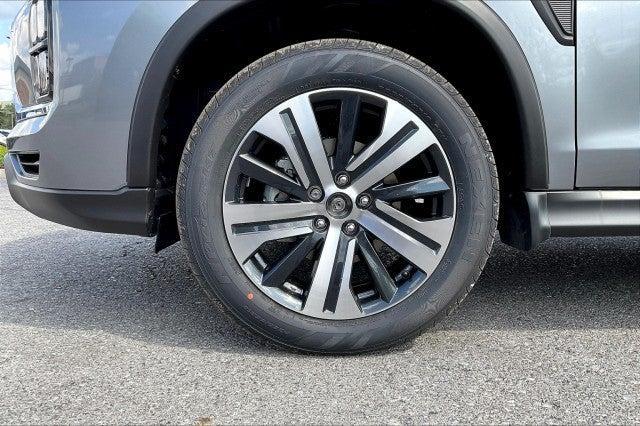 new 2025 Mitsubishi Outlander Sport car, priced at $28,900