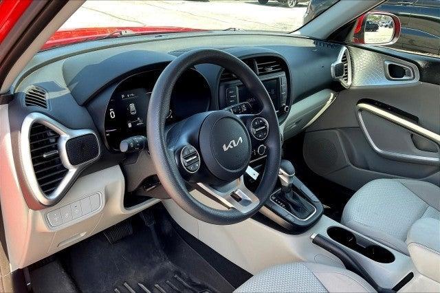 used 2023 Kia Soul car, priced at $15,798