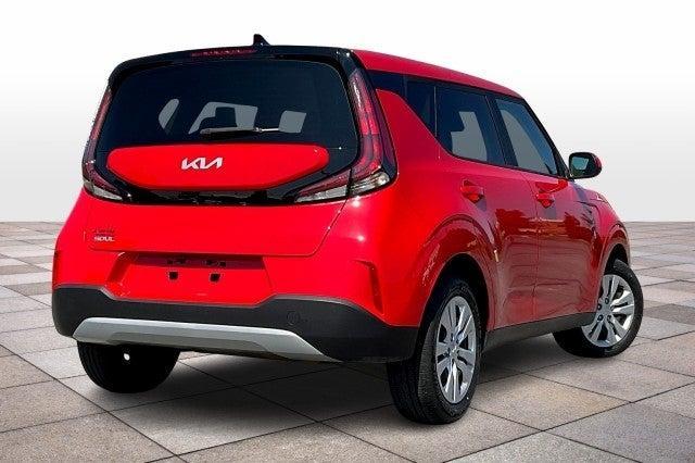 used 2023 Kia Soul car, priced at $15,798