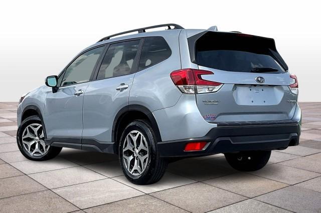 used 2023 Subaru Forester car, priced at $27,990