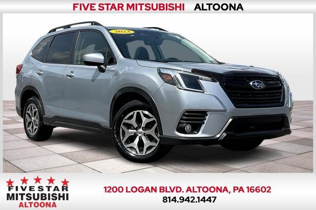used 2023 Subaru Forester car, priced at $27,990
