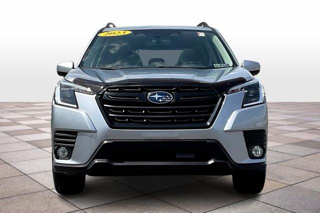used 2023 Subaru Forester car, priced at $27,990
