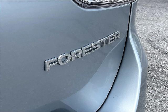 used 2023 Subaru Forester car, priced at $27,990