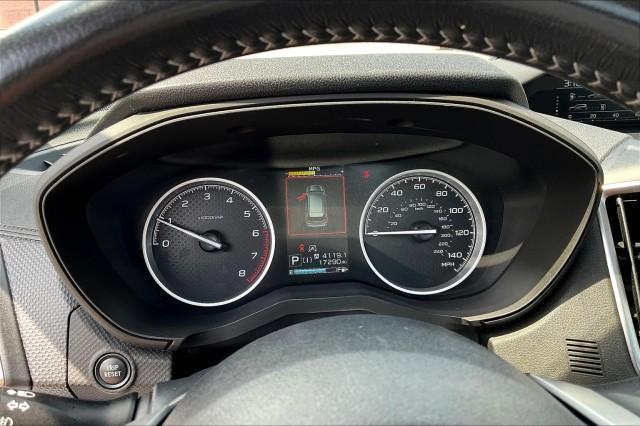 used 2023 Subaru Forester car, priced at $27,990
